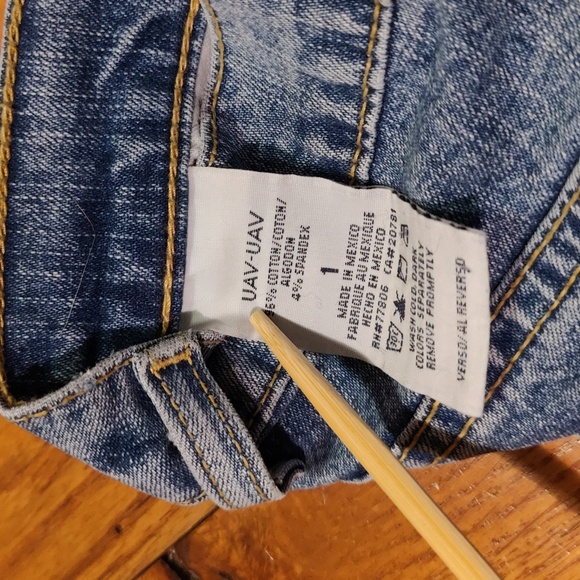 🇺🇲Y2K Tommy Light Wash Jeans - Picture 15 of 16